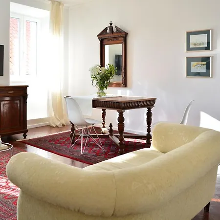 شقة Apartman Milesi
