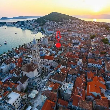 Apartman Milesi شقة سبليت